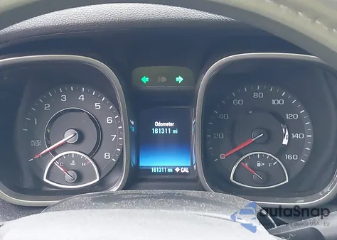 2015 Chevrolet Malibu Ls z USA, uszkodzony, nr VIN 1G11B5SL3FF207905